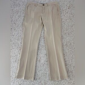 Banana Republic Khaki Chinos